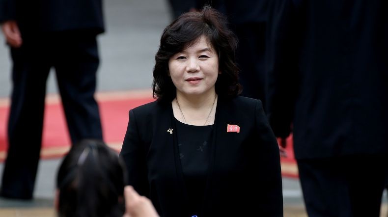 Korea Utara Tunjuk Juru Runding Nuklir Choe Son Hui sebagai Menlu yang Baru