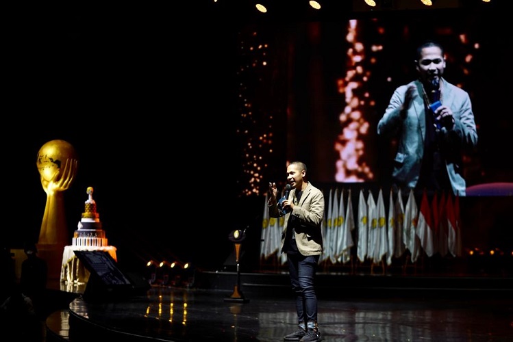 3 Hari Laksanakan Acara HUT HIPMI 50 Tahun, Ketua OC: Momen Kebangkitan Ekonomi Nasional