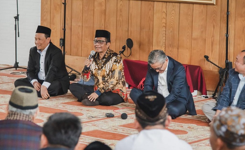 Polri Akan Tinjau Kembali Sanksi AKBP Brotoseno, Ini Kata Ketua Kompolnas Mahfud MD