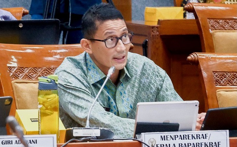 Kenaikan Tiket Masuk ke Stupa Candi Borobudur Ditunda, Sandiaga Uno: Akan Dikaji untuk Pelestarian