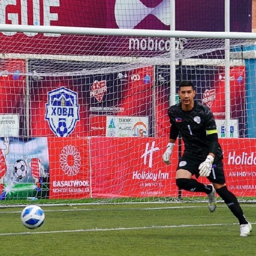 Hasil Kualifikasi Piala Asia 2023: Kiper Birmingham City Cleansheet, Filipina Hajar Mongolia