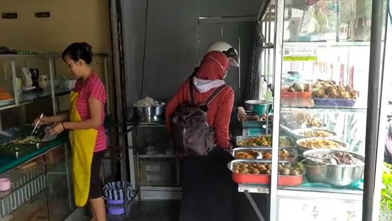 Buntut Cabai Mahal, Pedagang Makanan di Banjarnegara Naikkan Harga