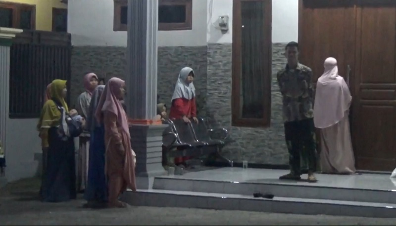 Jombang Gempar, Bayi 4 Bulan di Panti Asuhan Diculik 2 Orang Tak Dikenal 