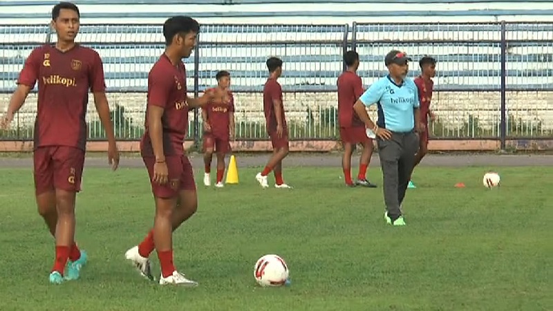 Kerangka Tim Lengkap, Persela Lamongan Mantap Hadapi Kompetisi Liga 2 