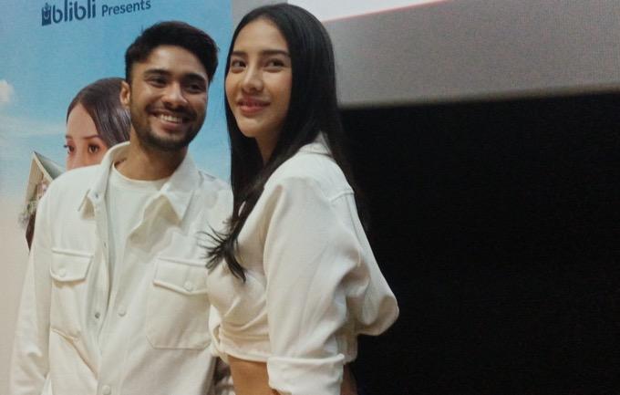 Refal Hady Terjebak Friendzone di Peran Barunya bersama Anya Geraldine