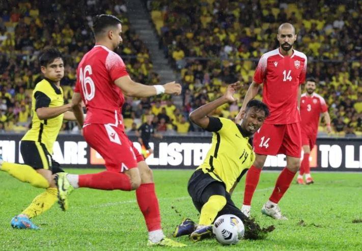 Hasil Kualifikasi Piala Asia 2023: Kena Comeback, Malaysia Dikudeta Bahrain dari Puncak Klasemen