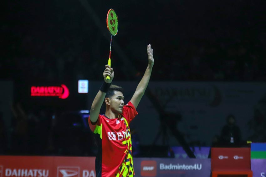 Hasil Bright Up Cup 2022: Fajar/Pramudya Takluk usai Duel Sengit vs Ong/Teo