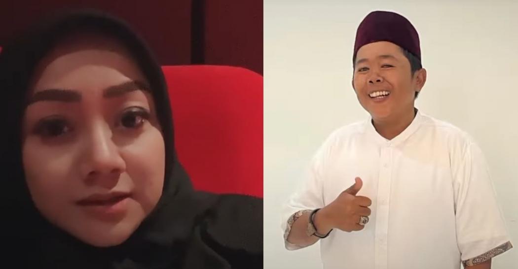 Lepas Duda Adul Nikahi Perempuan Cantik Berhijab, Netizen: Paten Bang