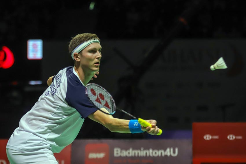 Link Live Streaming Final India Open 2023 Hari Ini: Ada Viktor Axelsen Vs Kunlavut Vitidsarn