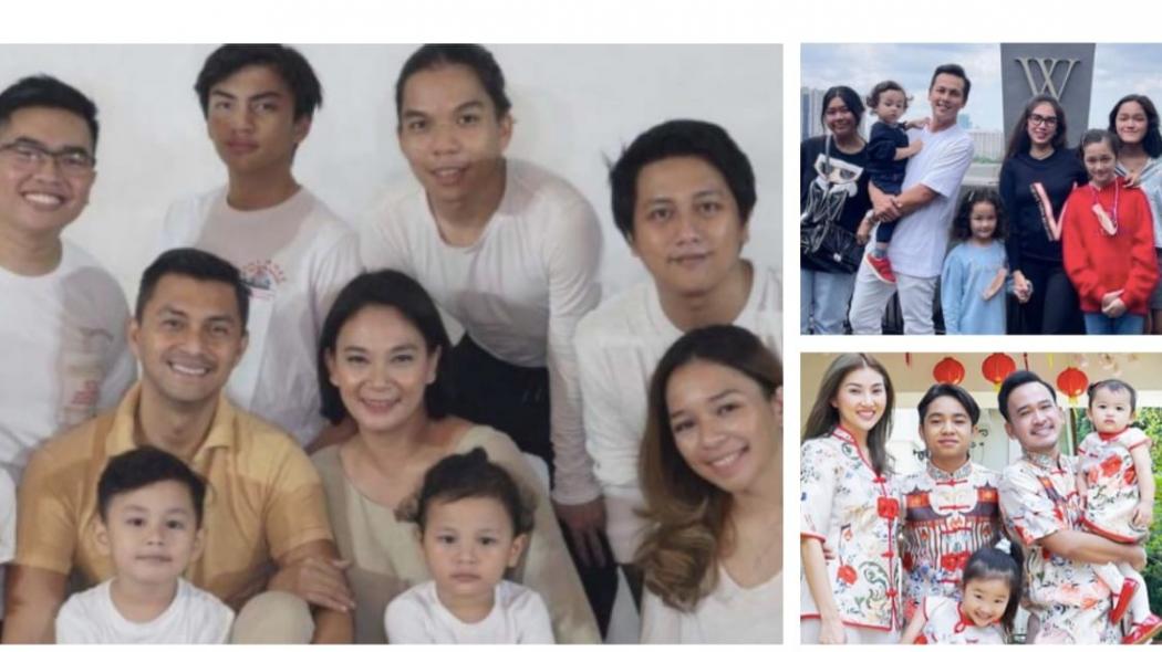 Deretan Artis Punya Anak Angkat, Nomor 8 Bikin Terharu Rela Adopsi Korban Tsunami Aceh 