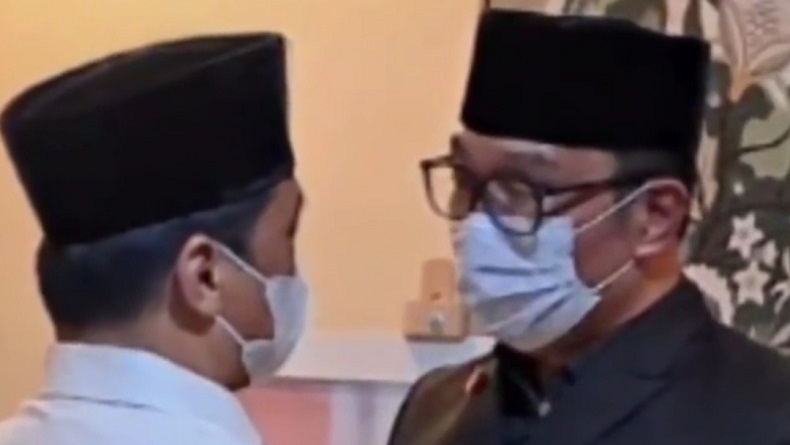 Sambut Jenazah Eril di Bandara Soetta, Wagub DKI Ungkap Kalimat Luar Biasa dari Ridwan Kamil