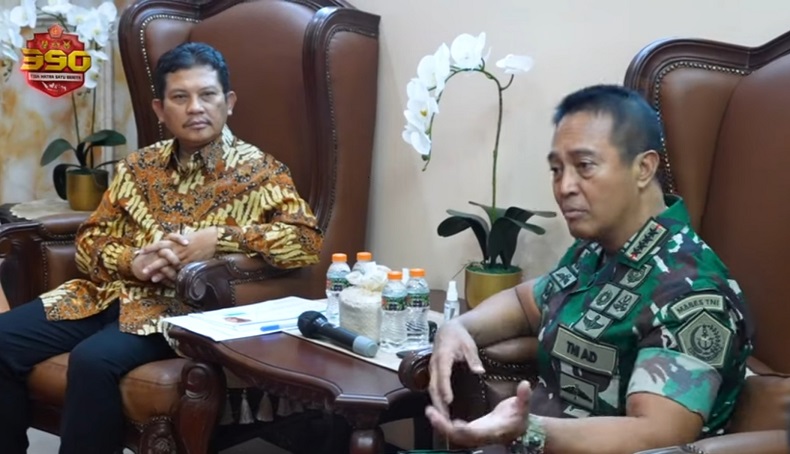 Fasilitas Kesehatan BPJS TNI Belum Penuhi Syarat, Jenderal Andika : Segera Kami Bereskan