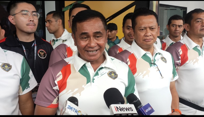 Meriahkan Ulang Tahun ke-70, Kopassus Gelar Turnamen PUBG