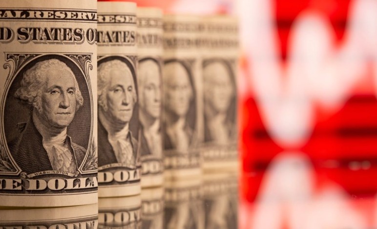 Dolar AS Menguat, Mata Uang Dunia Berguguran  