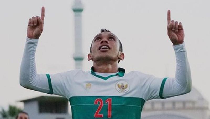 Timnas Indonesia Dikalahkan Yordania, Irfan Jaya Trending Topic Medsos
