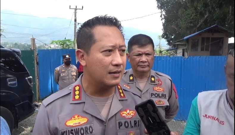 Polisi Buru OTK Berjaket Ojol yang Bunuh Mahasiswa di Gading Tutuka Bandung