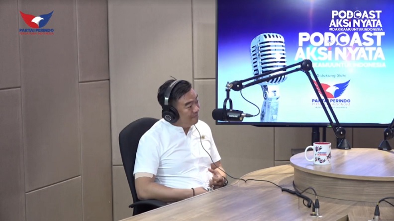 Anggota DPRD Rejang Lebong Ungkap Program Rescue Perindo Sangat Dirasakan Manfaatnya oleh Warga