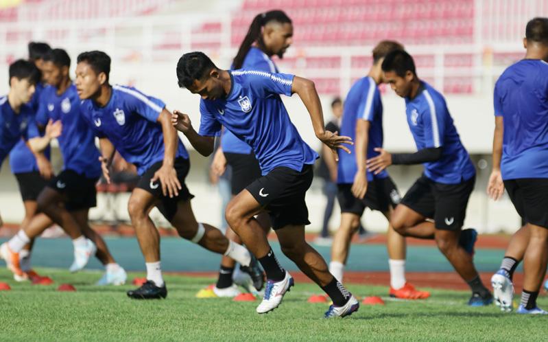 Hadapi Barito Putera, PSIS Bertekad Raih Kemenangan Perdana Liga 1