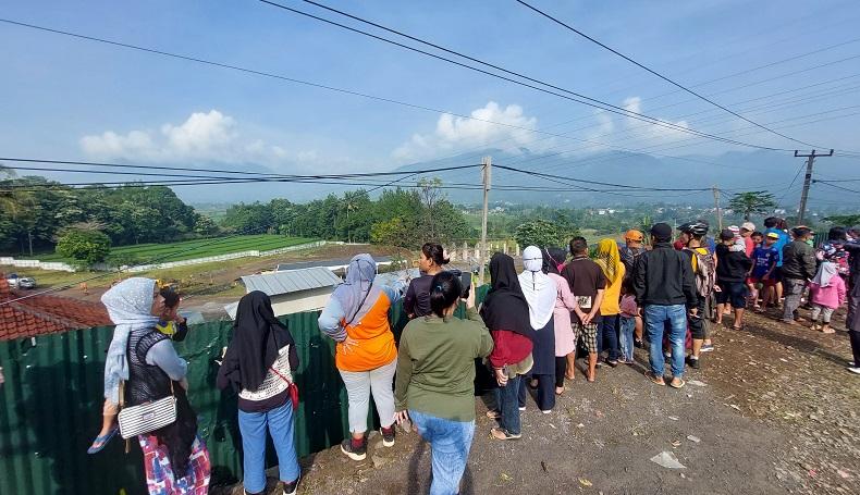 Begini Situsi Terkini Lokasi Permakaman Cimaung Bandung Jelang Kedatangan Jenazah Eril