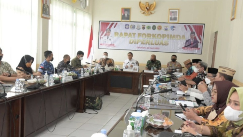 Penularan Covid-19 Terkendali, Pemprov Gorontalo Tetap Gencarkan Vaksinasi Massal