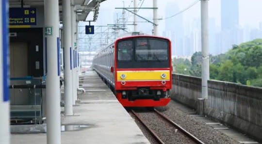 Stasiun Matraman Disiapkan Jadi Alternatif demi Urai Kepadatan Penumpang di Manggarai