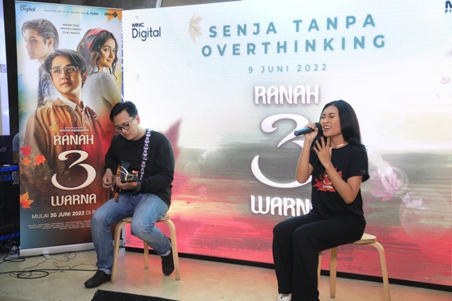 Angkat Quarter Life Crisis kalangan Gen Z, Film Ranah 3 Warna Siap Tayang 30 Juni 2022!