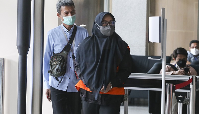 Suap Auditor BPK Jabar, Ade Yasin Minta Dihadirkan di Pengadilan Tipikor Bandung