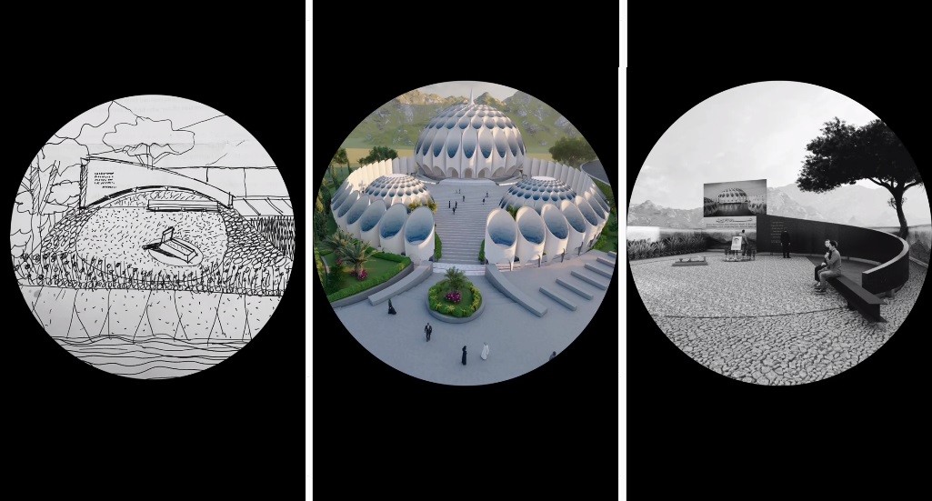 Ridwan Kamil Akan Bangun Masjid Indah di Samping Makam Eril, Netizen Terharu