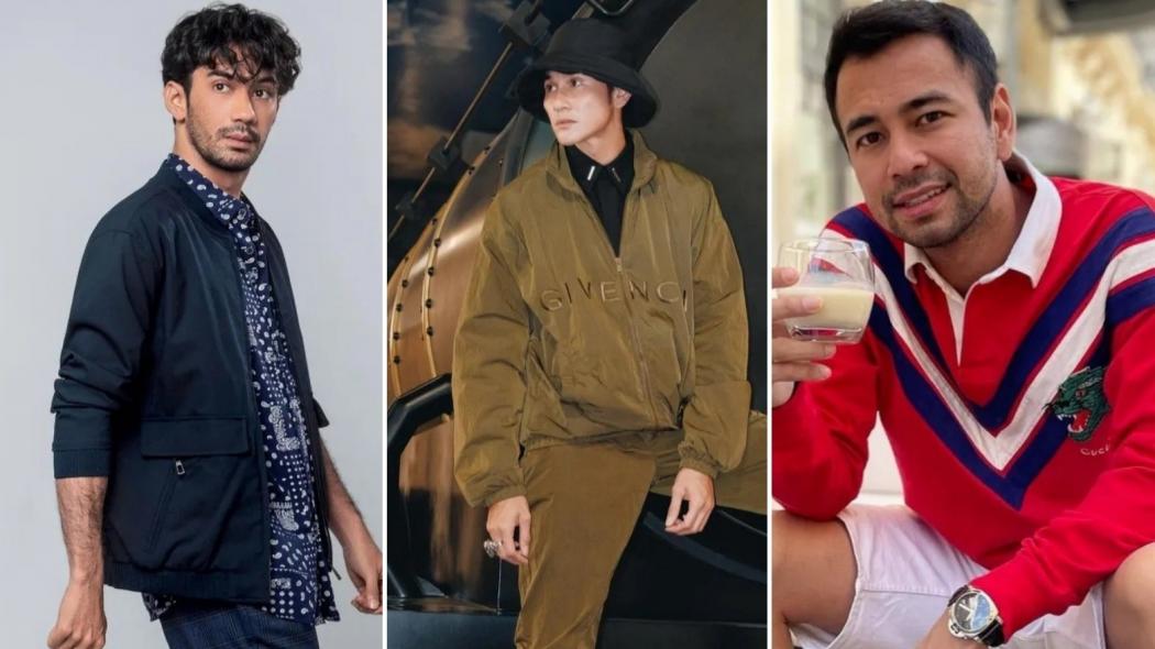 Deretan Artis Ganteng Jadi Anak Yatim di Usia Muda Kini Sukses, Ada Raffi Ahmad dan Andre Taulany