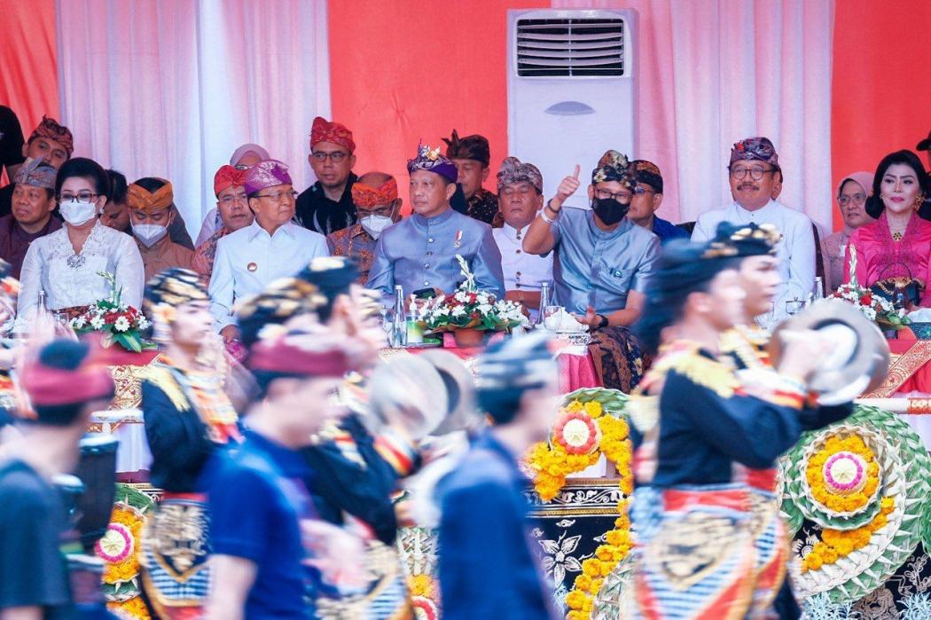 Jaga Momentum Kebangkitan Pariwisata, Menparekraf Sandiaga Uno: Waspada Sub-Varian Omicron