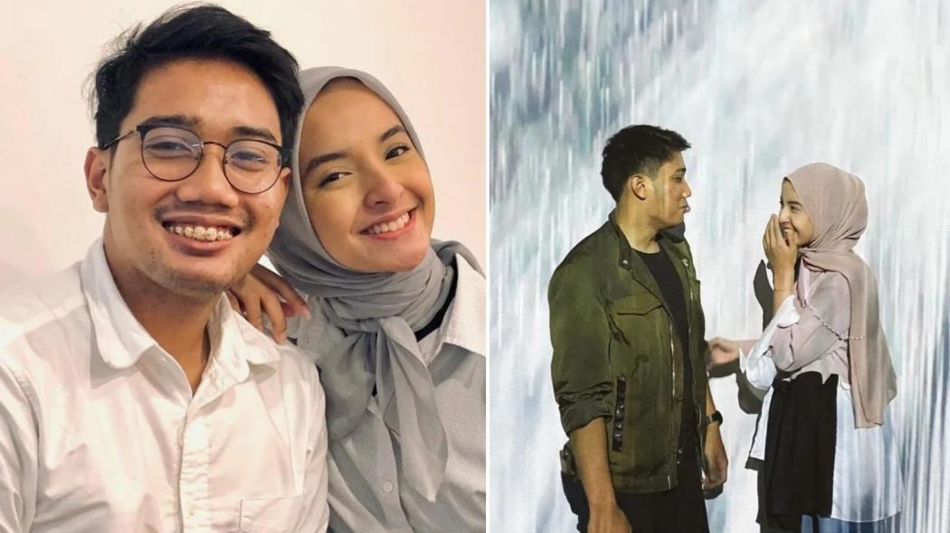 5 Potret Kenangan Nabila Ishma Bersama Sang Kekasih Eril, Tersenyum Mesra hingga Menangis di Depan Peti Jenazah