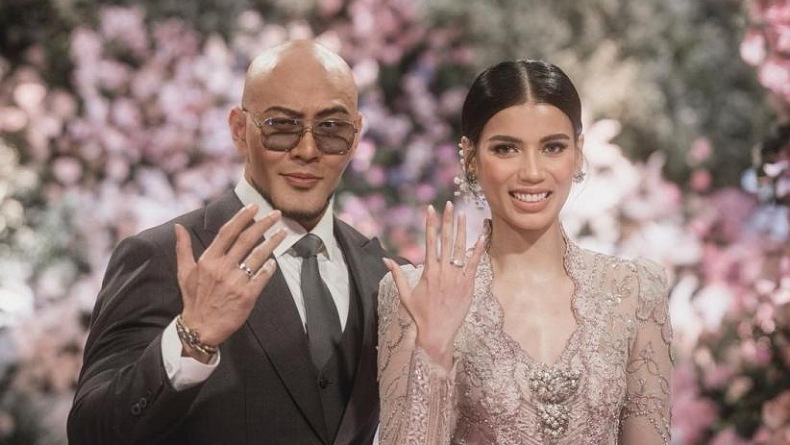Deddy Corbuzier Ungkap Biaya Nikahnya hingga Rp1 Miliar