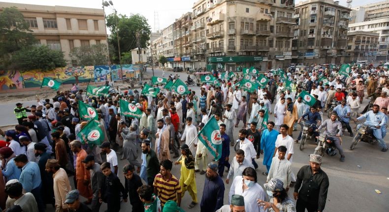 2 Remaja Tewas, Tokoh Muslim India Minta Demonstrasi terkait Pelecehan Nabi Muhammad Ditunda