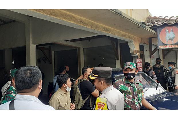 Tak Bisa Lunasi Utang, Tanah dan Bangunan Milik Warga Wonosari Dieksekusi