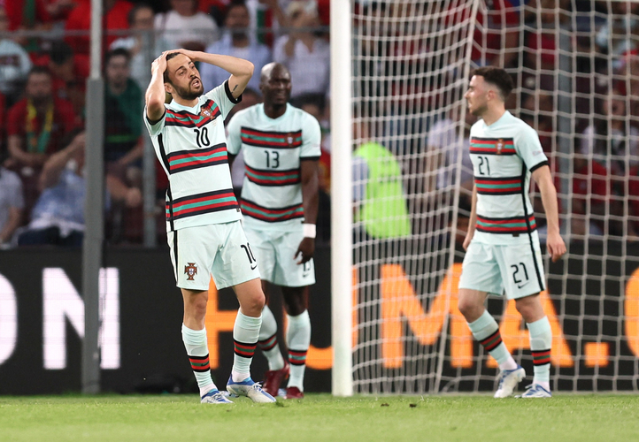 Bernardo Silva Bocorkan Suasana Ruang Ganti Portugal usai Konflik Ronaldo dengan Man United