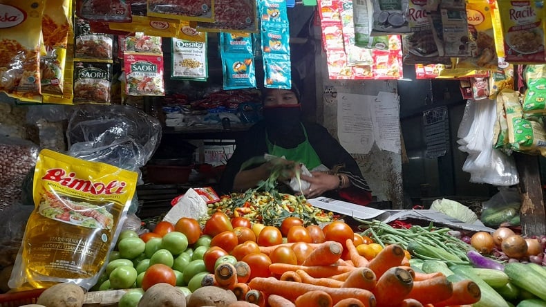 Harga Tepung Terigu, Cabai hingga Minyak Goreng Kemasan Sederhana Naik Jadi Segini