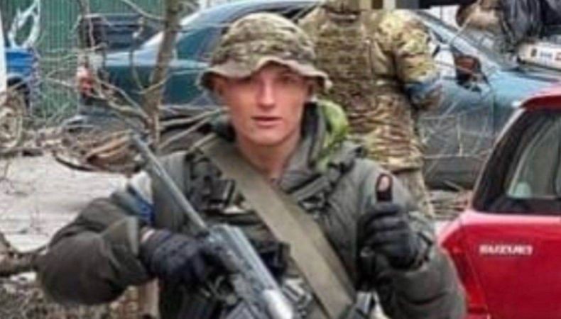 Keluar dari Militer untuk Perang di Ukraina, Mantan Prajurit AD Inggris Tewas Ditembak Rusia