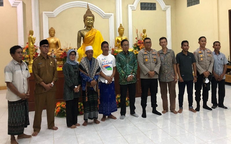 KSP Pastikan Konflik Sosial Keagamaan di Mareje NTB Selesai