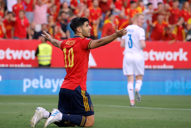 Susunan Pemain Spanyol Vs Kosta Rika di Piala Dunia 2022: Asensio Ujung Tombak Tim Matador