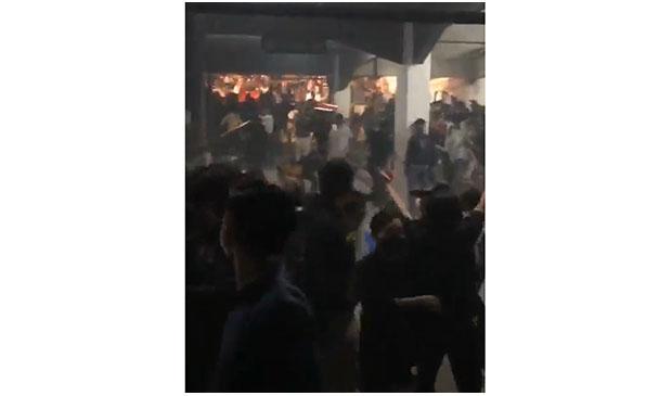 Keributan di Seven Sky, Polisi: Tidak Ada Pemberitahuan Kegiatan
