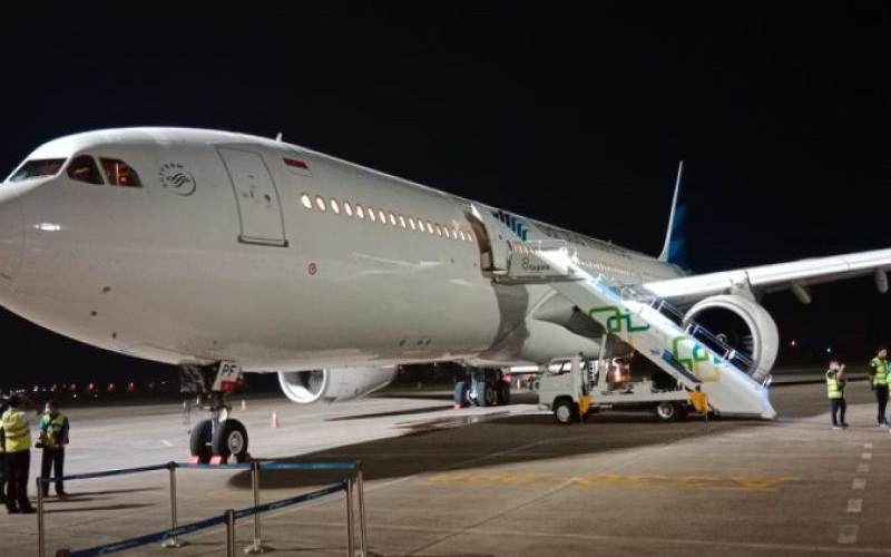 Tekan Harga Tiket, Garuda Indonesia Bakal Tambah 10 Pesawat