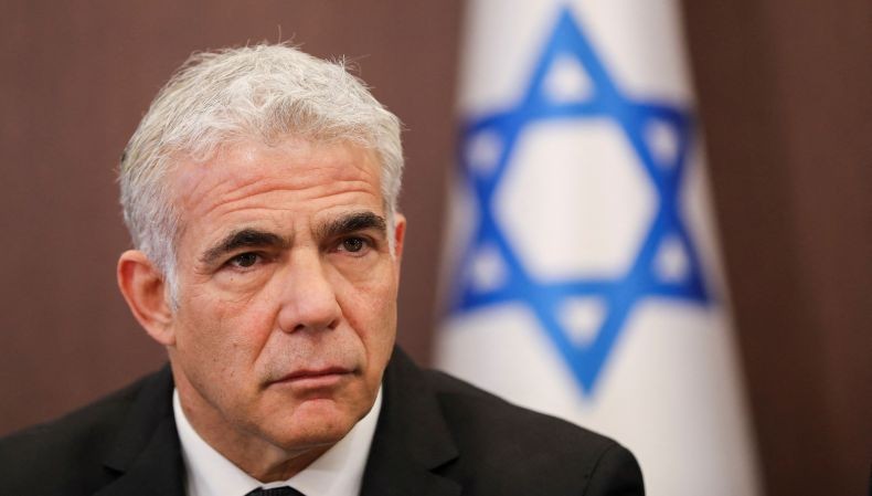 PM Israel Yair Lapid Ancam Rusia jika Organisasi Badan Yahudi Ditutup
