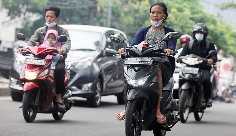 Pakar Transportasi UGM Dukung Larangan Bermotor Pakai Sandal Jepit, Ini Alasannya