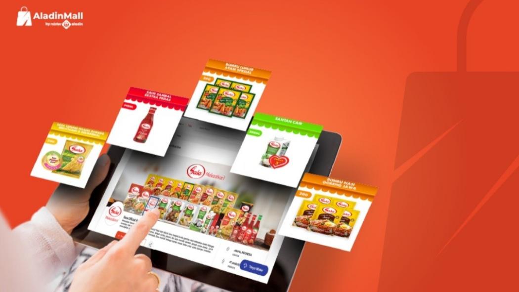 Bunda, Yuk Bikin Masakan Lebih Lezat dengan Sasa! Ada Diskon Spesial di AladinMall by Mister Aladin