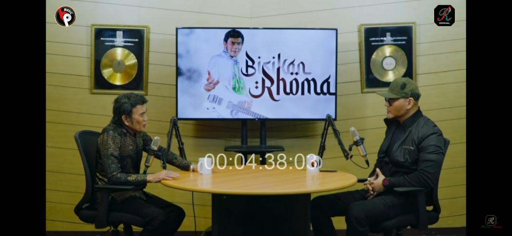 Ngaku Pernah Kualat pada Rhoma Irama, Ini yang Dialami Deddy Corbuzier