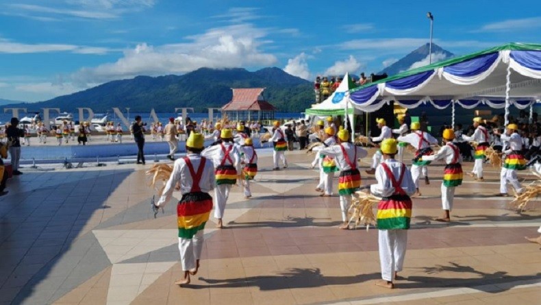 Ternate Didorong Jadi Titik Nol Jalur Rempah
