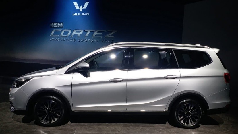 Tambah Fitur, Wuling Sematkan Teknologi Mobil Pintar pada Cortez