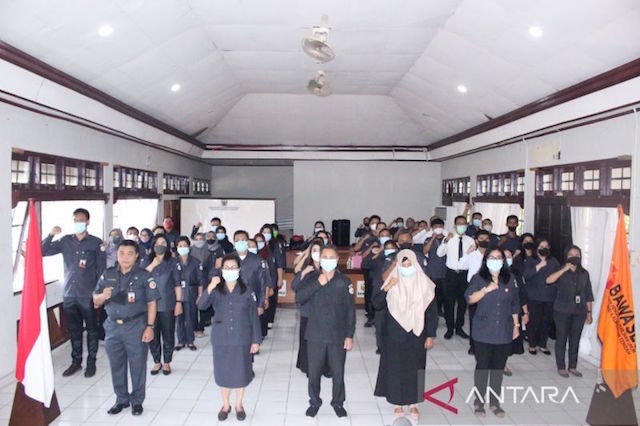 Hadapi Pemilu 2024, Bawaslu Kalteng Dorong Pengawasan Partisipatif Masyarakat