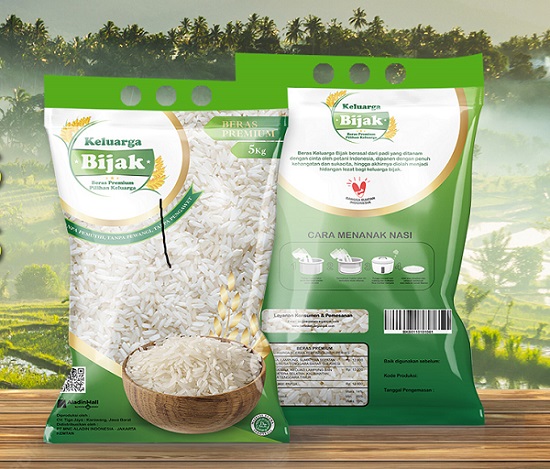  Industri Beras Indonesia Makin Maju, 3 Tahun Tak Lagi Impor 