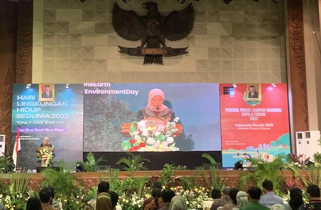 Pemerintah Targetkan Indonesia Bersih dari Sampah di Tahun 2025  Melalui Circular Economy